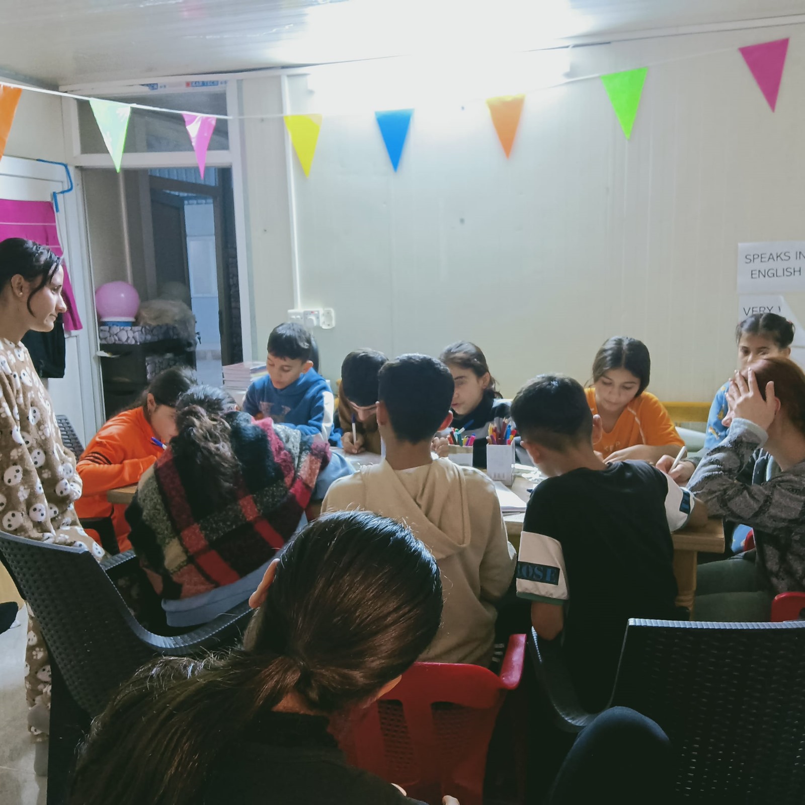 Education in challenging environments