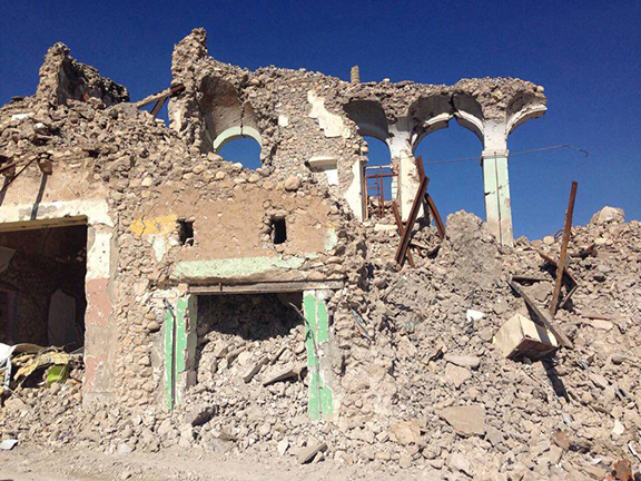 Sinjar Region