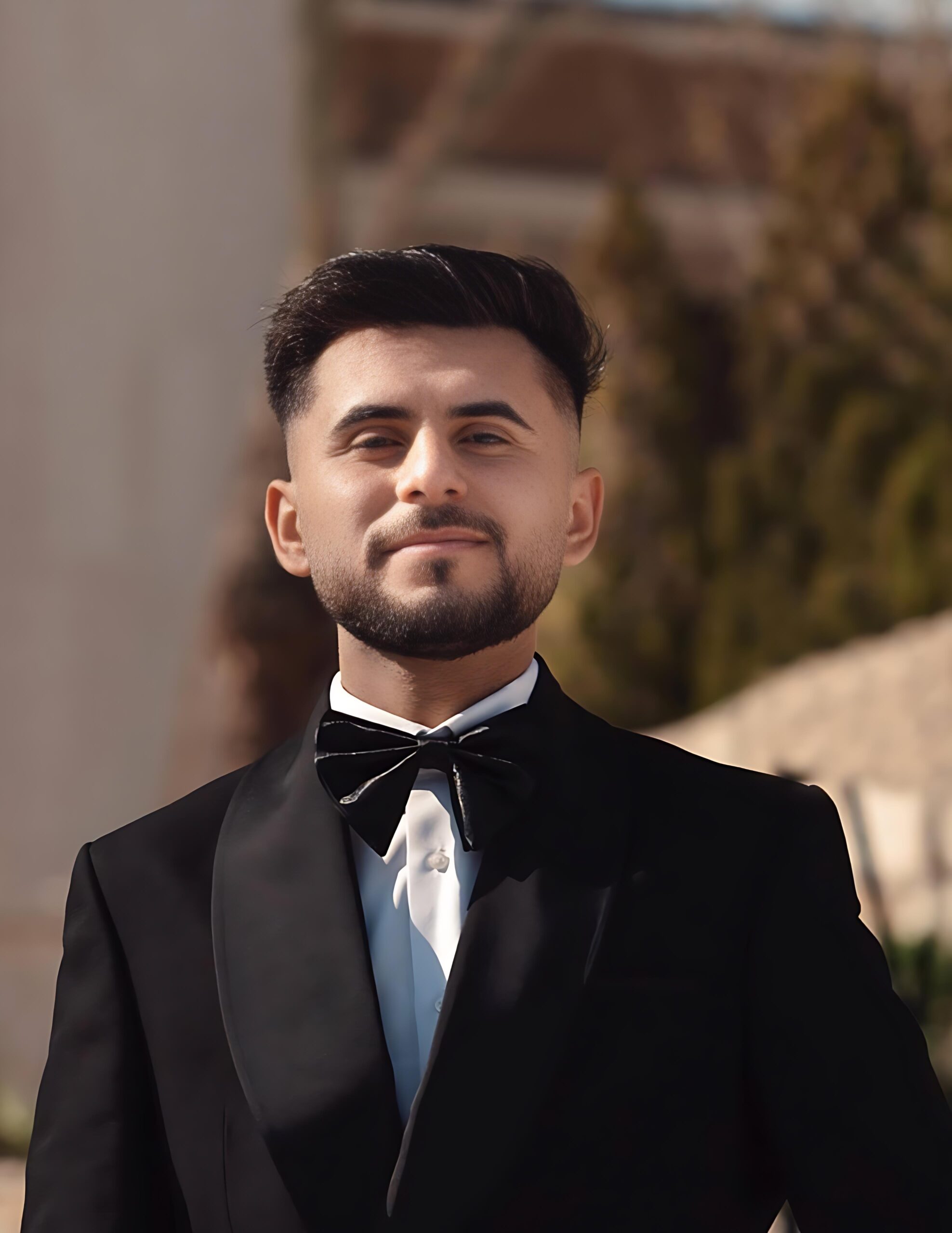 Jamal, English teacher