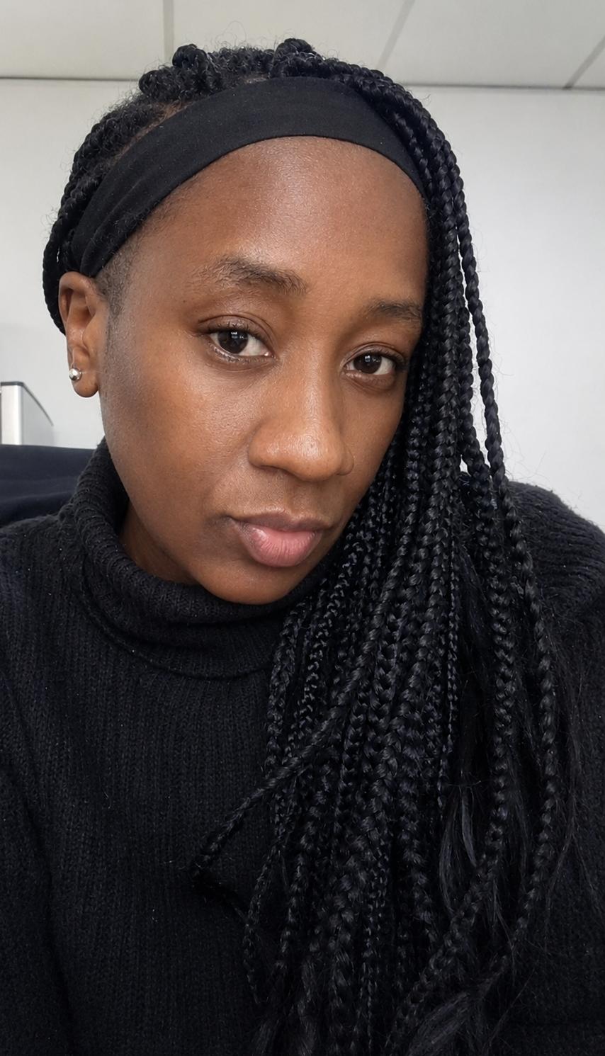 Phindile, English teacher