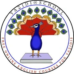 Yazidi At School logo